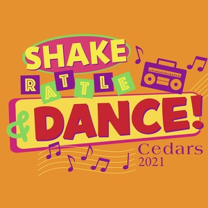 Event Home: Shake, Rattle & DANCE! 2021